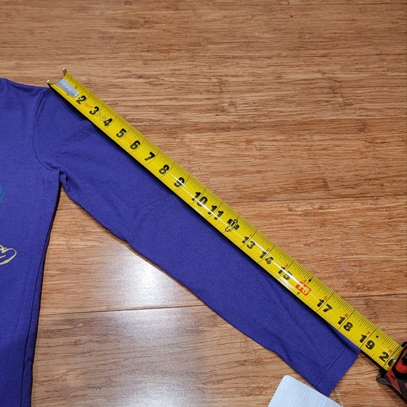 Disney Store Descendants Longsleeve Shirt Top Girls Size 5/6 - Picture 5 of 10